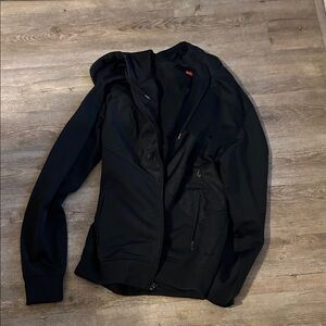 Volcom Men's Black Performance Jacket